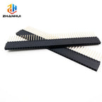 1x40 Pin Single Row Female Header 2.54mm Pitch PC104 Style Long Pin Stacking Connector for Arduino DIY (5/10/20 Pcs)