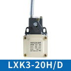 LXK3-20 Limit Switch 10A Rotary Reset Momentary Adjustable Roller Mini Electrical Power Travel Switches NO NC