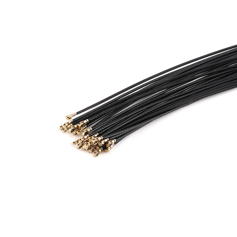 20pcs/2pc IPX1 IPX3 IPX4 IPX5 2.4G IPX 1 3 4 5 IPX UFL U.FL Antenna Terminal Wire Cable Connector WIFI/GSM/3G/GPS/4G Module