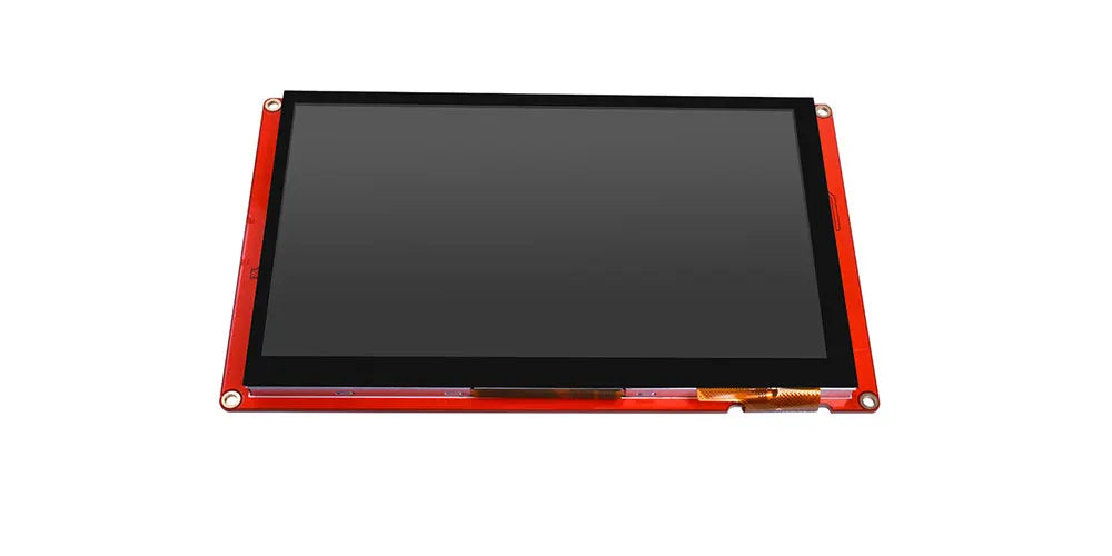 NEXTION 4.3/5.0/7.0'' Intelligent LCD Touch Display Module NX8048P070-011C/R Multifunction HMI Resistive/Capacitive
