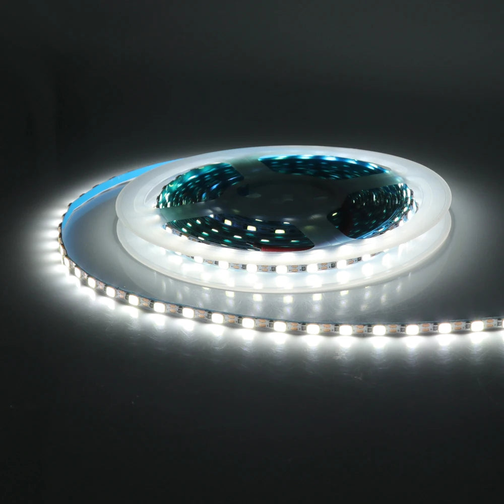 3MM 5MM 8MM Width DC 5V LED Strip 2835 120LEDs/m 1 LED Per Cut Flexible Tape IP20 Not Waterproof Warm Natural Cool White 1M-5M