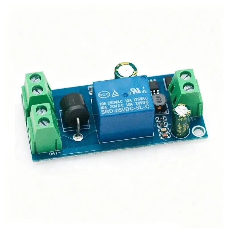 1Pcs 5V-48V Universal Emergency Converter YX850 Power Failure Automatic Switching Standby Battery Lithium Battery Module