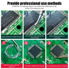 100% Original 100G Soldering Flux for Welding SMD Desoldering BGA Soldering Paste Flux, No-Clean Soldering Pcb Repair Welding