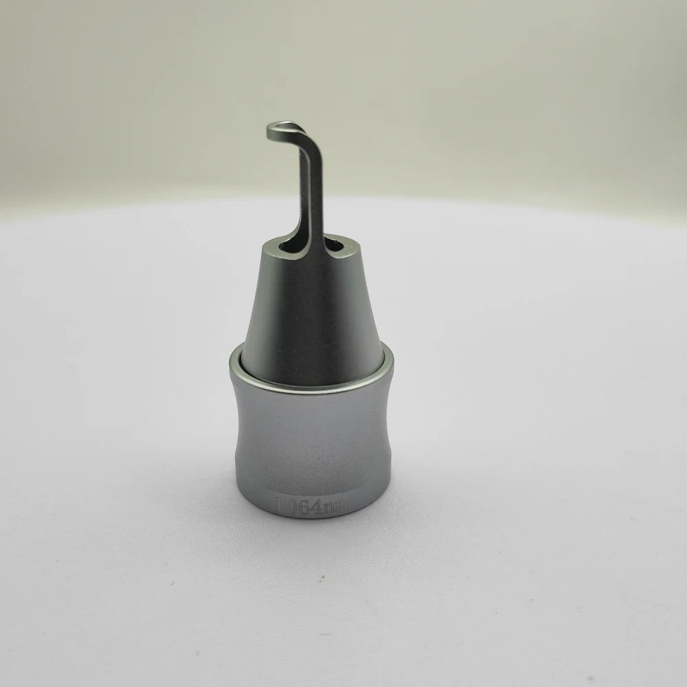 Q-Switched Laser Handle Magnetism Probe: 532nm/1064nm Bands for Tattoo, Melanin & Blue Pigment Removal, Beauty Instrument Part