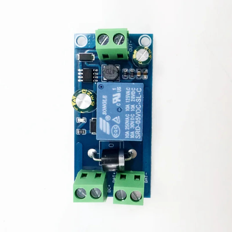 YX850 Power Failure Automatic Switching Standby Battery Lithium Battery Module DC 5V-48V Universal Emergency Converter JY-850