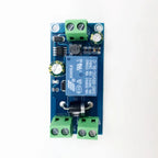 YX850 Power Failure Automatic Switching Standby Battery Lithium Battery Module DC 5V-48V Universal Emergency Converter JY-850