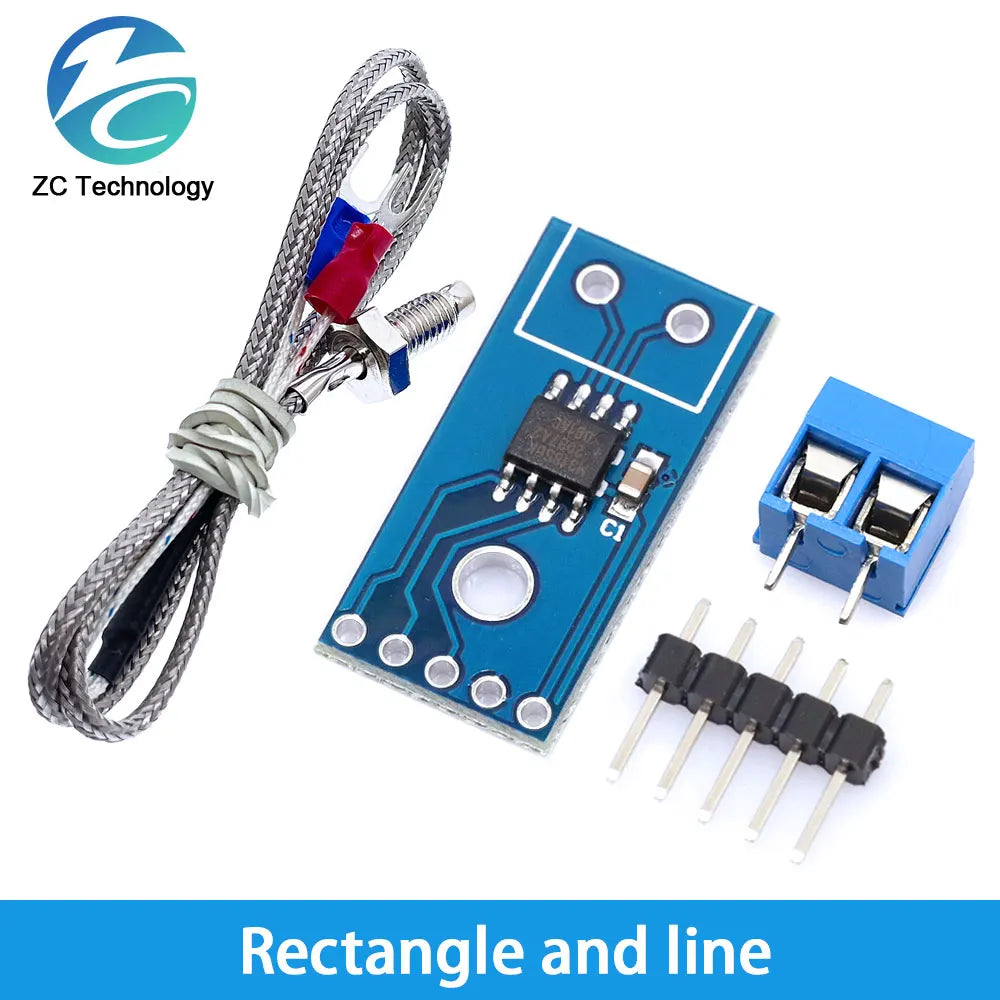 New MAX31855 Module K Type Thermocouple temp Sensor new Temperature measurement module