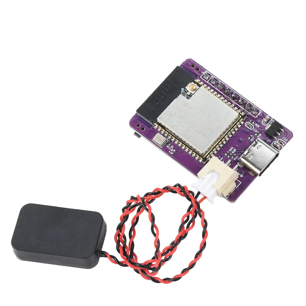 ESP32-S3-N16R8 Development Board for Xiaozhi Ai Voice Dialogue Robot Module 0.96-Inch OLED Screen Type-C For AI Chat Robot AIoT