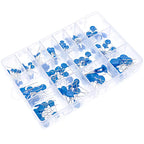 150pcs 15values Varistor Resistor Assorted kit 5D471K 7D471K 7D-391 7D431K 10D471K 10D431K 10D391K 14D471K 14D431K 10D241K