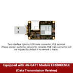 Quectel EC25/EG25 Module Board 4G Internet Stick Dongle Raspberry Pi Industrial Computer Drive-free CAT4 Internet Card