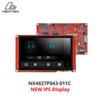 NEXTION NX4827P043-011C 4.3 Inch Capacitive HMI Touch Display LCD-TFT Module RGB 65K Color Screen Panel Without Enclosure