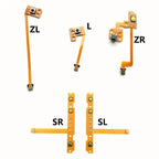 1 pair Replacement SL SR ZR ZL L Right Left Button Key Ribbon Flex Cable For Nintendo Switch Joy-Con Trigger Controller Parts