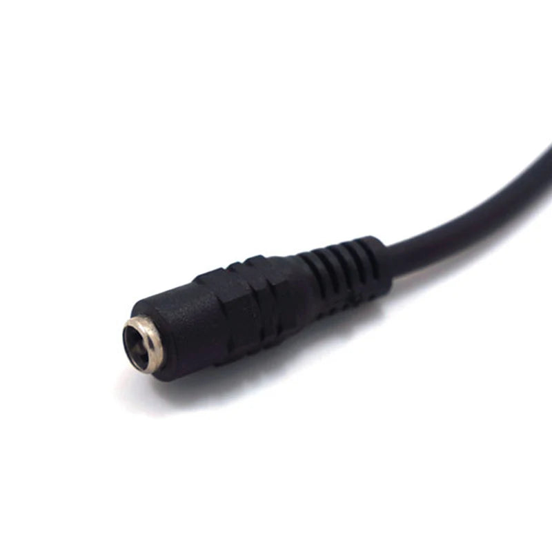 1pc 12V Adapter Converter Power Supply Cable PC Fan Cable 4pin IDE Molex To 1/2/3/4-Port 3Pin/4Pin Cooler Cooling Fan Splitter