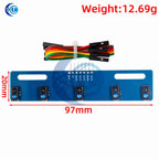 TCRT5000 3/5 Channel IR Line Follower Tracking Sensor Module for Arduino Smart Car Robotics