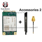 Quectel EC25 Series EC25-E/EC25-EU/EC25-A/EC25-AF/EC25-AFXD/EC25-AUX/EC25-EC/EG25-G/EC25-AFX/EC25-EUX  LTE Mini PCIE with kits