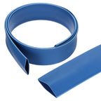 A Roll Blue 3:1 Ratio Heat Shrink Tubing Φ1.6mm to Φ32m Dual Wall Adhesive Lined Shrinkable Wire Wrap Tube Waterproof Sleeves