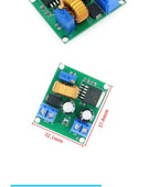 LM2587 DC-DC 3V-35V To 4V-40V Step Up Power Module Boost Converter 12v 24v Converter 12v to 5v Voltage Converter 12v to 19v