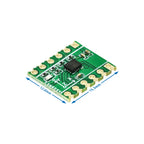 1-10PCS Six-Axis Sensor LSM6DSV Module SPI/I2C Compatible for Smol/SlimeVR - Accelerometer & Gyroscope Data Logging