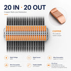 2P-30P Lever Electrical Wire Connector Terminal Block Electrical Cable Connectors Wire Terminals 1 In 1 Out Screw Mount 600V 32A
