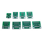 FPC FFC Flexible Cable Adapter Board 0.5mm Pitch Connector SMT to 2.54mm 4P/6P/8P/10P/12P/14P/15P/16P/18P/20P/22P/24P/26P/30P