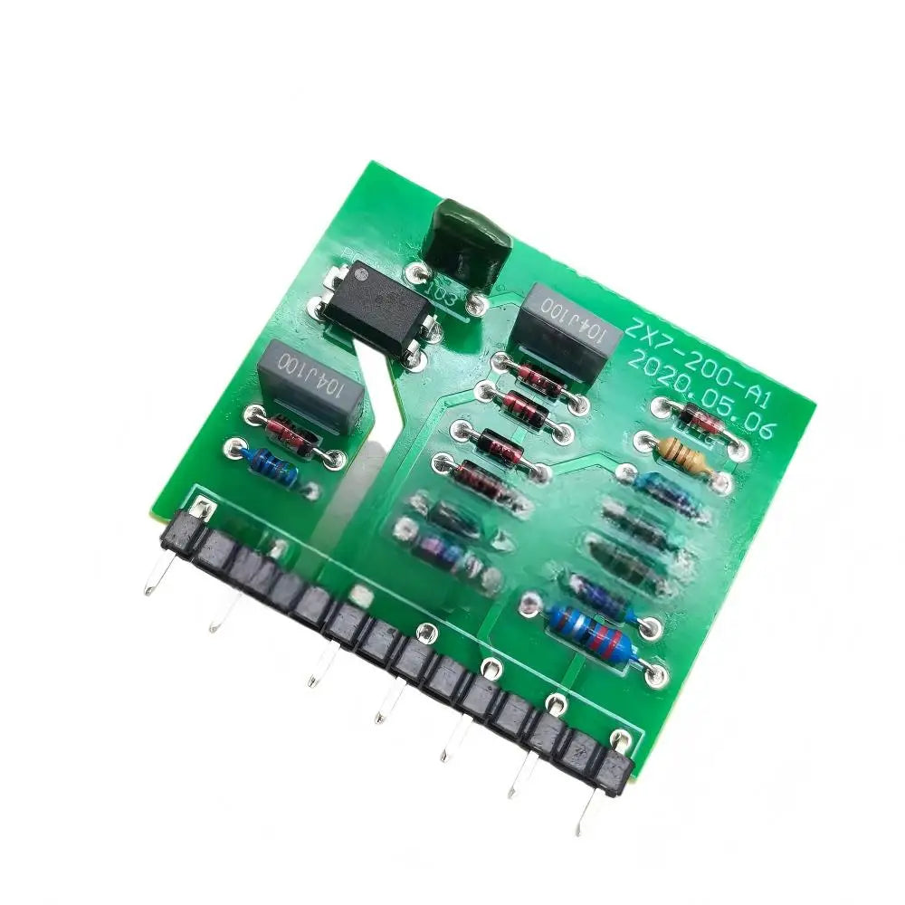 24V Switch Power Small Vertical Board ZX7 Inverter Welding Machine MOS Tube Auxiliary Power Supply Board Welding Accessory