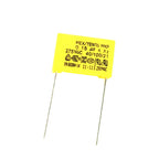 Safety Capacitor MKP X2 275V AC 0.01UF 0.022UF 0.033UF 0.047UF 0.068UF 0.1UF 0.15UF 0.22UF 0.33UF 0.47UF 0.68UF 1UF 1.5UF 2.2UF
