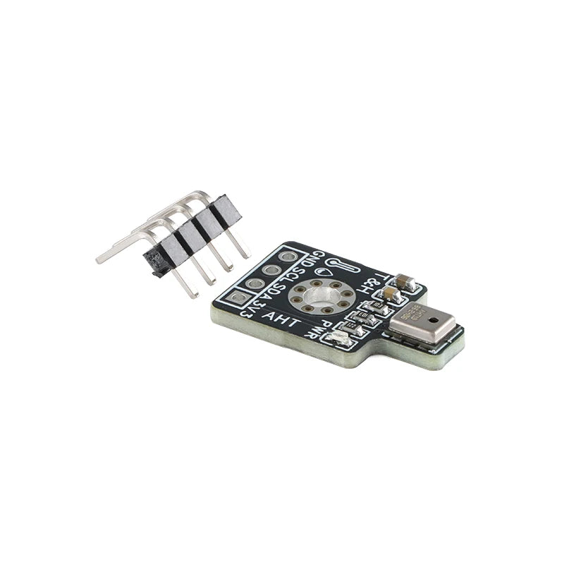 AHT10 AHT20 AHT30 High Precision Digital Temperature Humidity Sensor Measurement Module I2C IIC Communication Compatible SHT20