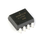 10PCS HCNW4562 HCNW4503 HCNW137 HCNW139 HCNW2601 HCNW2611 HCNW3120 HCNW4502 HCNW4504 4506 -500E SMD High Speed Optocouplers IC