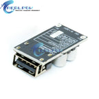 QC3.0 QC2.0 USB DC-DC Buck Converter Charging Step Down Module 6-32V 9V 12V 24V to Fast Quick Charger Circuit Board 3V 5V 12V