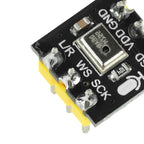 MS4030 Omnidirectional MEMS Microphone Module High Precision 24Bit I2S Output Compatible with INMP441 for Smart Home ESP32