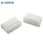 50Pcs PH2.0 2.0mm JST Male Housing Plastic Shell Plug 2/3/4/5/6/7/8/9/10pin 2.0mm Plastic Case Connector