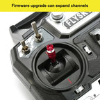 FLYSKY FS-i6X 10CH 2.4GHz RC Transmitter with iA6B iA10B Receiver for RC FPV Racing Drone