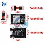 ESP32-S3-N16R8 CAM Development Board WiFi+ Bluetooth Module With OV2640/OV3660 Camera