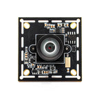 5MP 50FPS Global Shutter USB Camera Module 1/2.5" With No Distortion Lens Machine Vision Industrial High-Speed Capture HD Camera