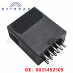 Fuel Pump Relay Fuel Pump Relay 0035452505 Interior For C126 R107 560SEC 500SEC Mercedes W463 W126 Switches Controls A0035452505