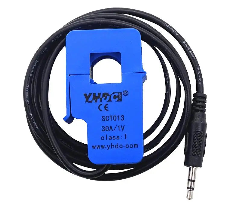 SCT-013 0-100A Open-Close Current Transformer SCT013 Non-invasive AC Current Sensor Split Core Current Transformer
