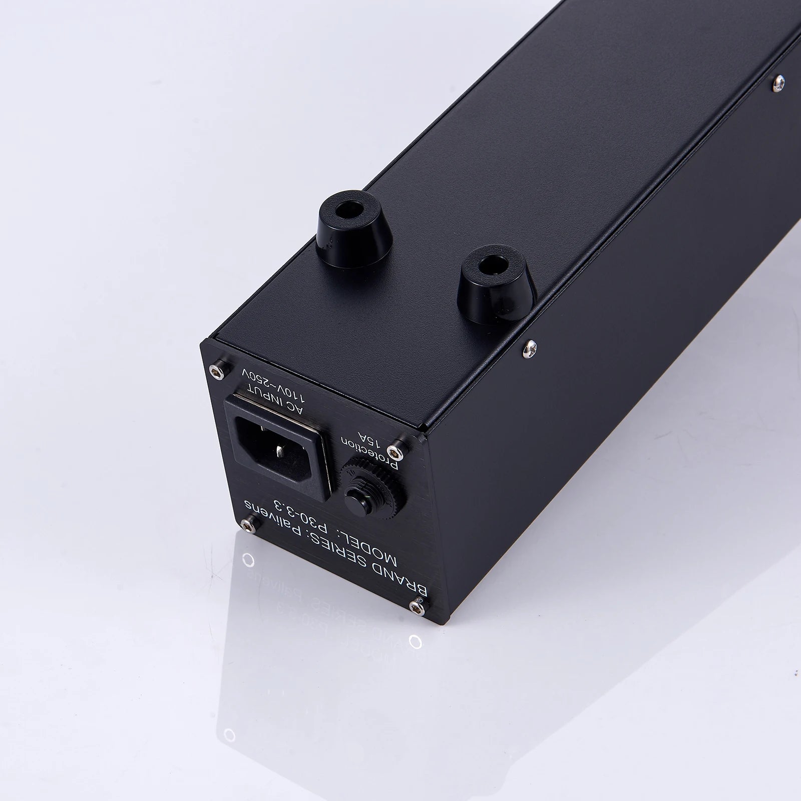 Pailvens power filter power board high fidelity isolation anti-interference filter socket, LCD screen surge protection model P30