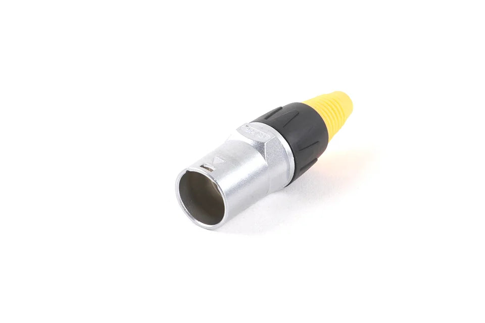 1pc RJ45 Male Aviation Plug Waterproof Connector Network Adapter Ethernet Network Converter  Panel Mount Straight Adapter