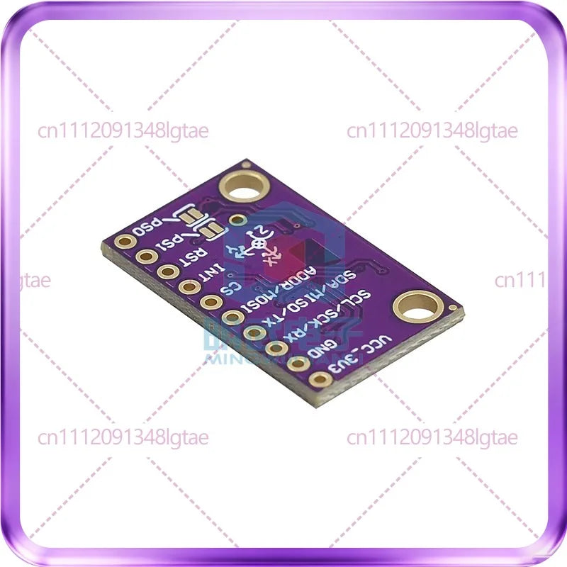BNO080 BNO085 AR VR IMU High Accuracy Nine-Axis 9DOF AHRS Sensor Module