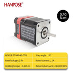 Nema17 ESS42/IG42/EMS42 Closed-Loop Integrated Stepper Integrated Motor Servo Stepper Motor and Driver Hybrid Power 485 Communic