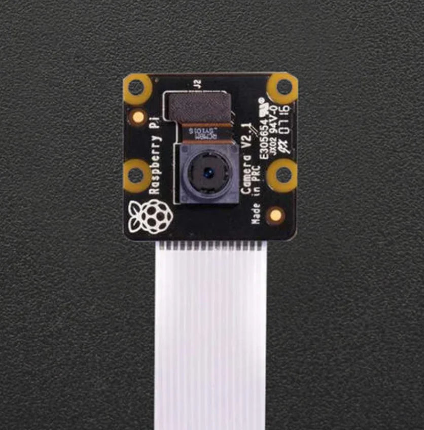 Raspberry Pi Noir Camera V2 IMX219 8MP No IR Filter, Low Light & Night Vision, Compatible with All Pi Models