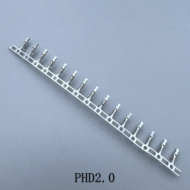 50pcs 5264 2.5mm Pitch Connector 2P 3P 4P 5P 6P 7P 8P 9P 10P 11P 12P Straight/Curved needle Housing Terminal 5264 Connector
