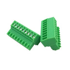 2P ~ 12P PCB PLUG-IN PLUGGABLE TERMINAL BlOCKS KF2EDGK 2.54 15EDGY 2.54mm 2PIN ~ 12PIN MC 0,5/ 2-ST-2,54