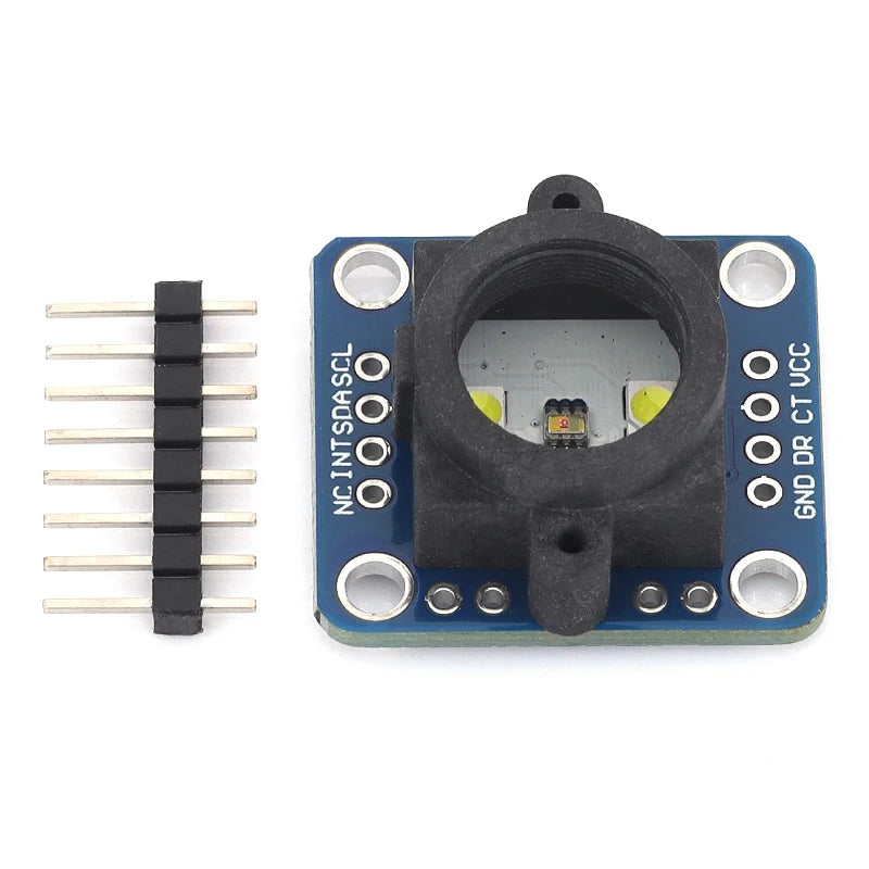 GY-33 TCS34725 Color Sensor Module Color Identify Recognition Sensor Replace TCS230 TCS3200 for Arduino DIY Electronic