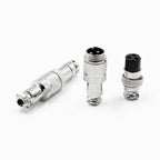 5/10/20 Set GX12 GX16 GX20 Docking Connector 2 3 4 5 6 7 8 9 10 12 14 15 Pin Male Female Aviation Plug Socket Circular Connector