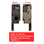 CNC Cut Motherboard for iPhone 16 16Plus 16Pro Max Upper Lower Board No NAND Logic Board Swap US EU Version Repair Parts