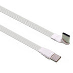 5CM 10CM 30CM USB 2.0 Type-C Flat Cable Extension FPC Cable USB 2.0 USB-C 90° Up/Down Angled Plug 5CM-1M