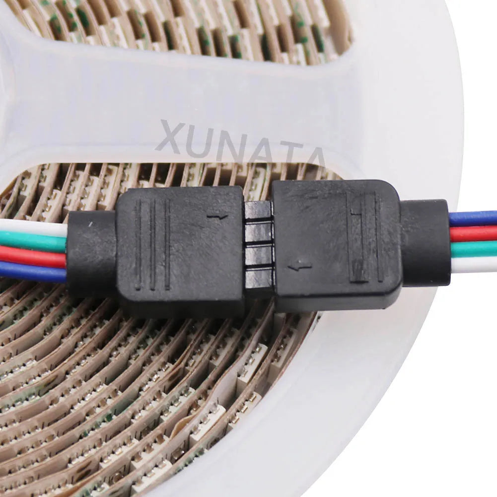 5M LED Strip SMD 5050 5054 LED Tape Waterproof Ribbon Diode 12V 2835 Flexible Neon Lights 60/120Leds/m LED Lights for Room Decor