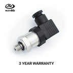 Water Oil Fuel Gas Air Pressure Transmitter G1/4 12-36V 0-10V 0-600bar Optional Stainless Steel Pressure Transducer Sensor