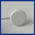 Dimmable 3.7~24V 3A Wooden Touch Sensor Switch Penetrable Switch Sensor LED Dimmer Control Switch for Smart Home LED Light Strip